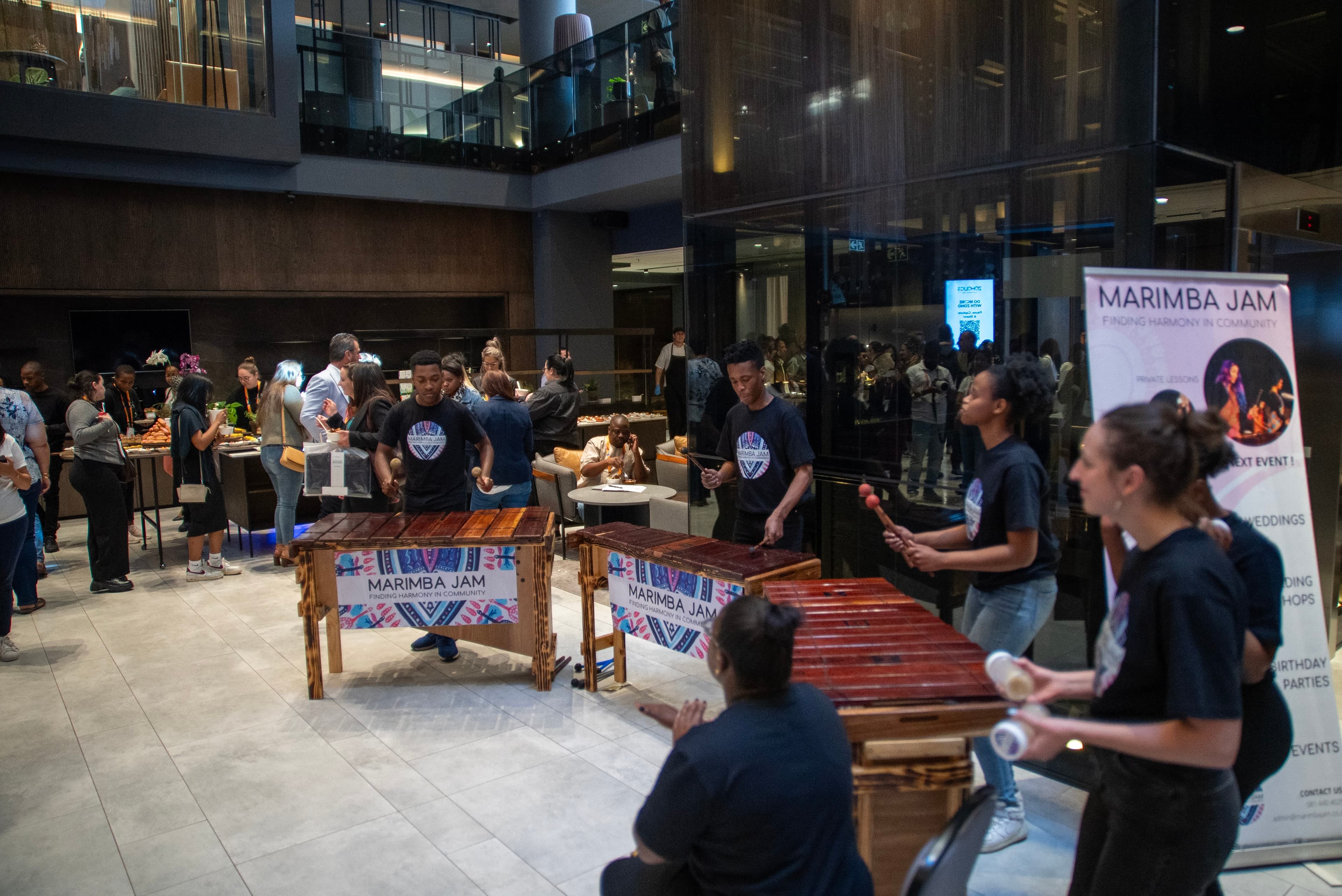 Marimba Jam
