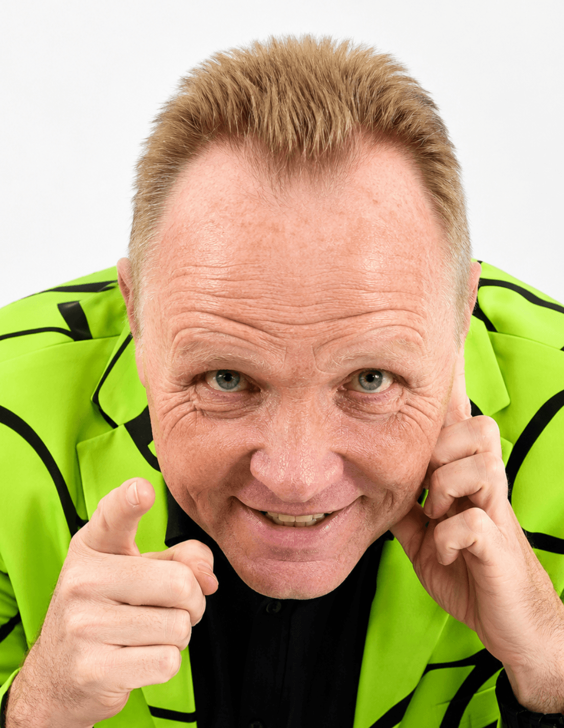 Andre The Hilarious Hypnotist - Specialty Performers