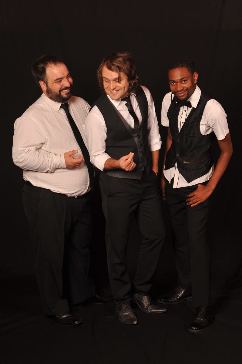 Counterfeit Crooners