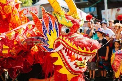 Chinese Dragons - Specialty Performers in Western Cape