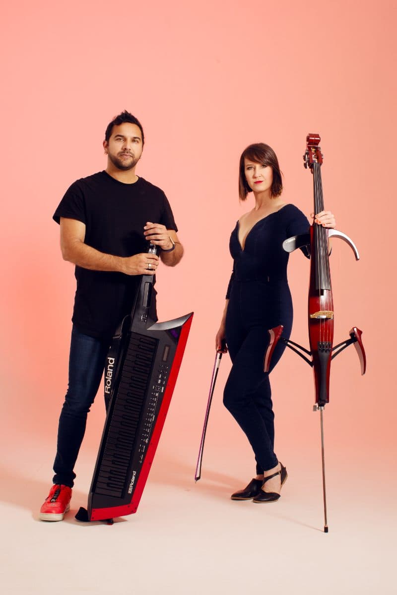 Vogue Duo - Musicians & Bands in Cape Town, International