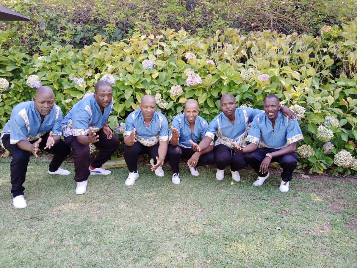 Abonwabisi brothers