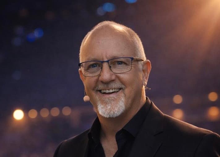 Peter Herweg - Speakers in International