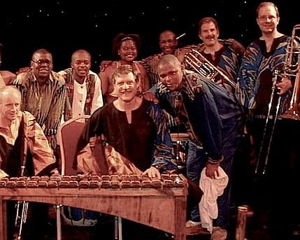 KaribaRimba - Musicians & Bands in Cape Town, Western Cape