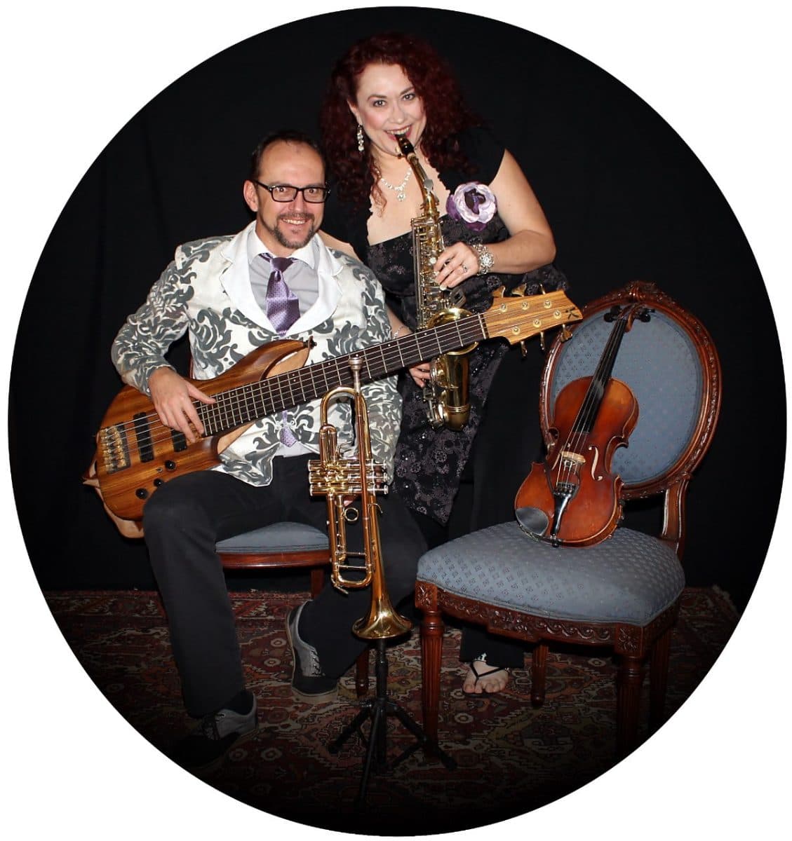 Velvet Motion Duo and DJ - Musicians & Bands in Pretoria, Gauteng