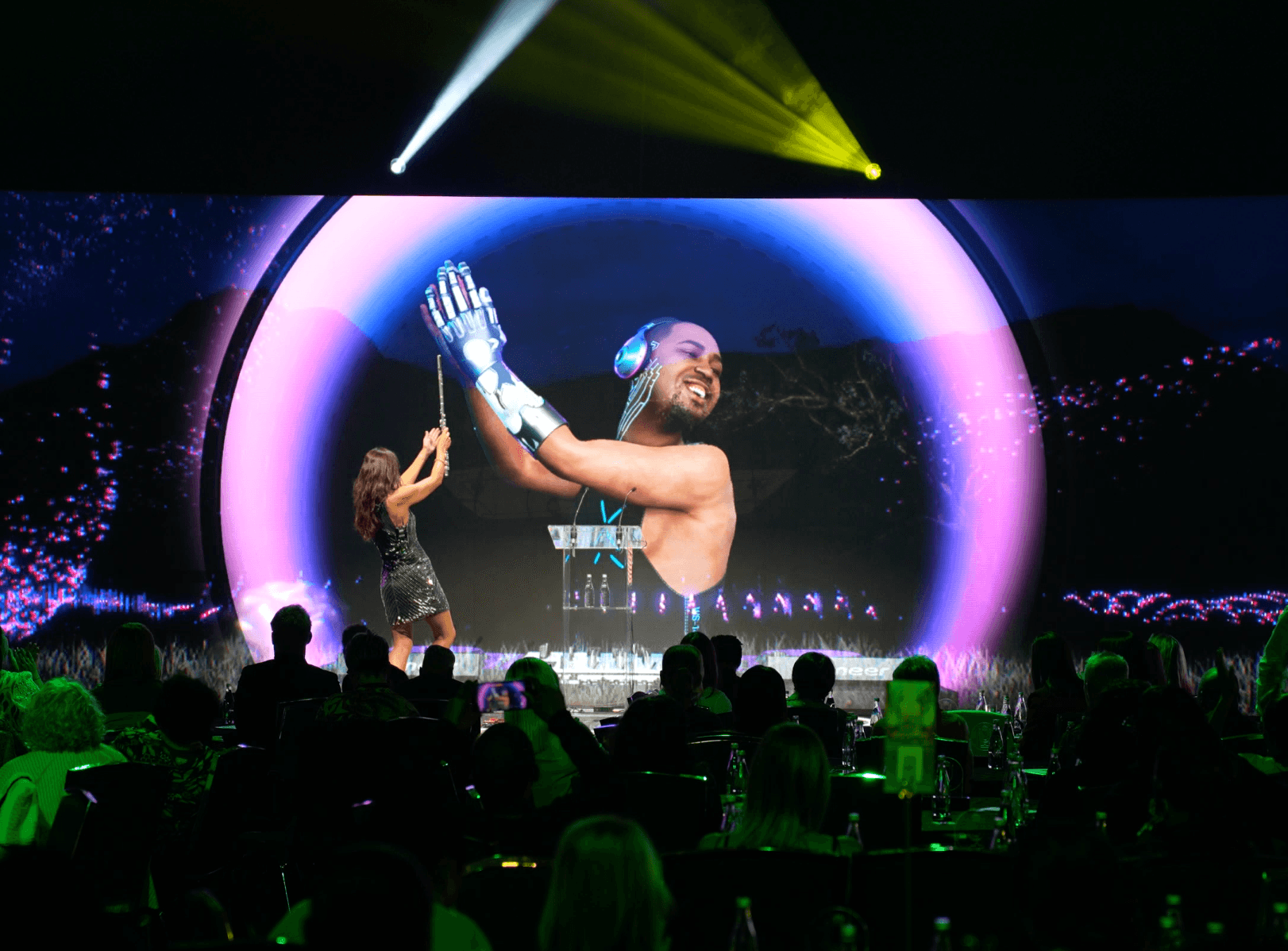Kinetic - Digital & Virtual Acts in International