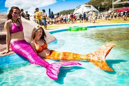 Mermaids - Specialty Performers in Western Cape