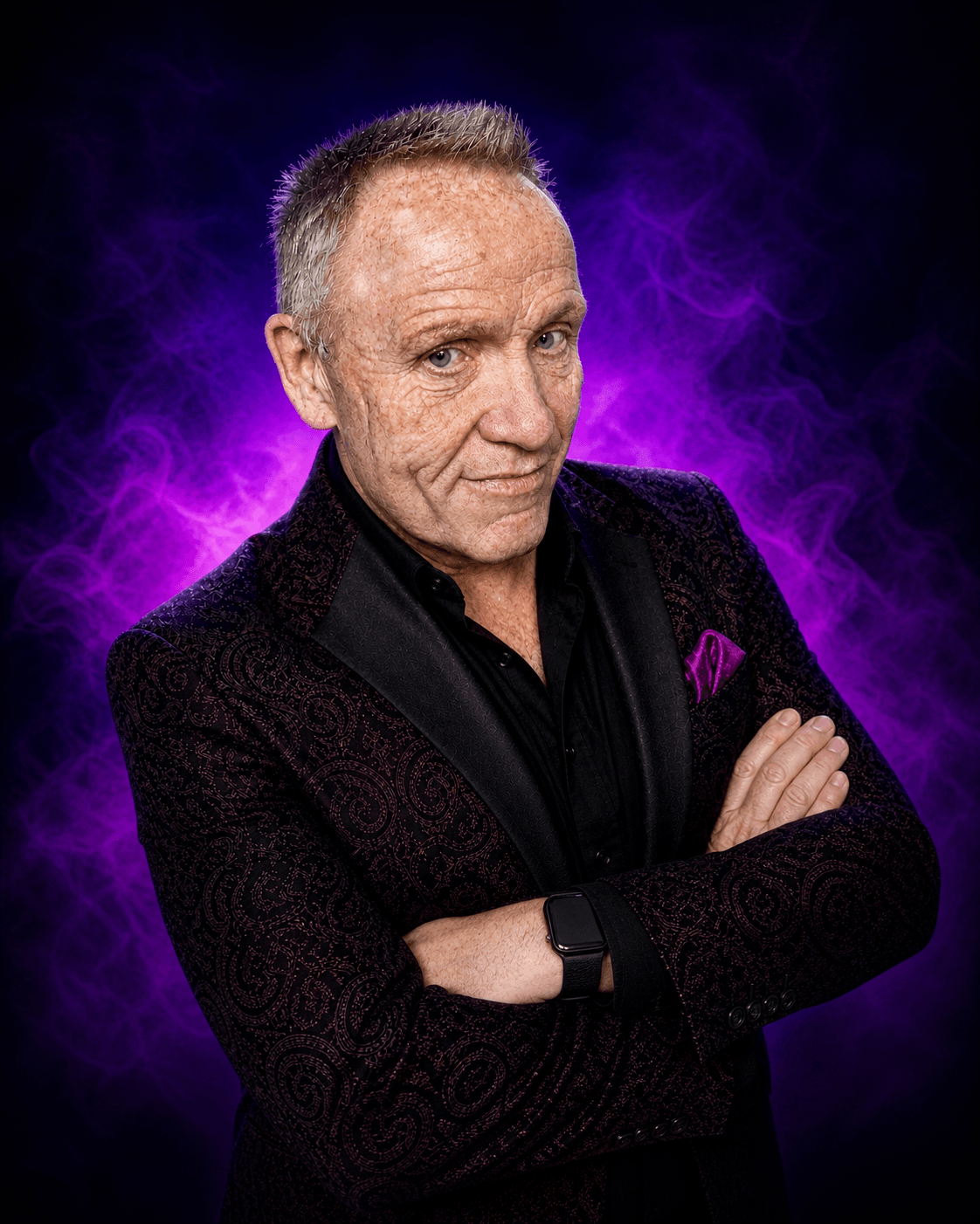 Andre The Hilarious Hypnotist - Specialty Performers