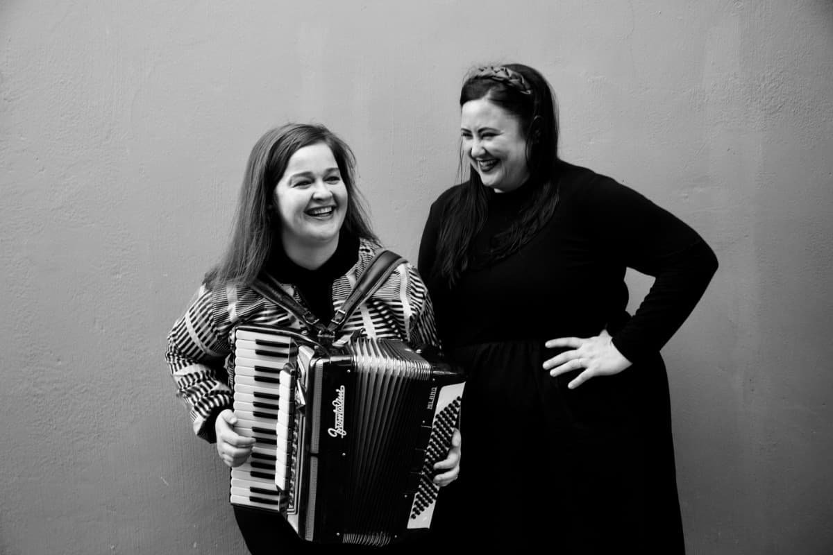 Babette & Olga - Musicians & Bands in Cape Town, Western Cape
