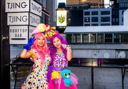 Harajuku Hostesses - Hospitality in Western Cape