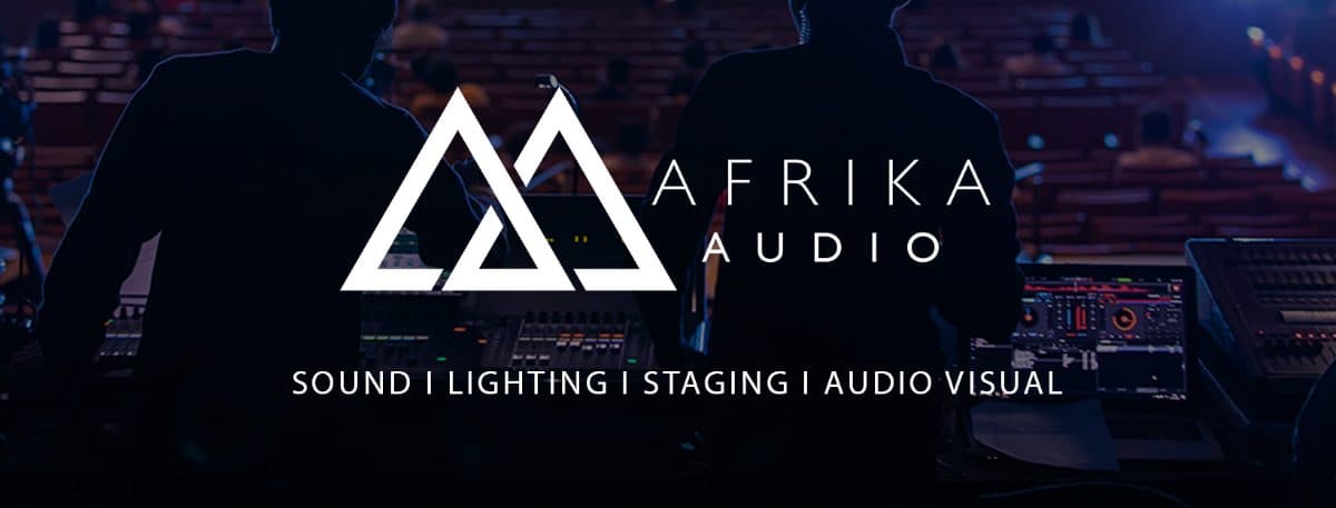 Afrika Audio - Production & Technical in Pretoria, Gauteng