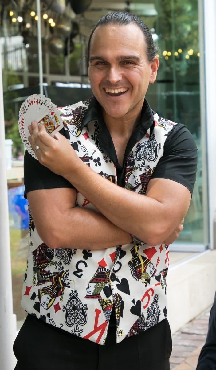 The Amazing Magic of Regardt Laubscher - Specialty Performers in Western Cape