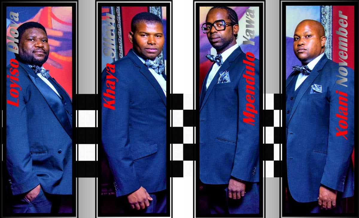 The Gugulethu Tenors - Musicians & Bands in Cape Town, Western Cape