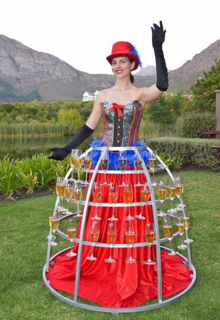 Champagne Ladies - Hospitality in Western Cape