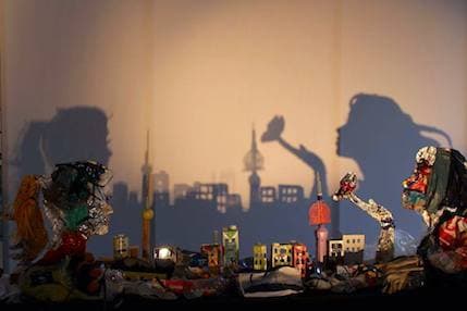 Silhouette Art - Live Artists in Western Cape