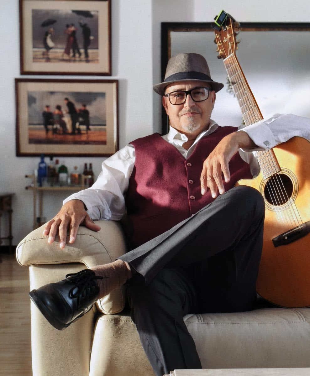 Jacques Lagesse - Musicians & Bands in Johannesburg, Gauteng