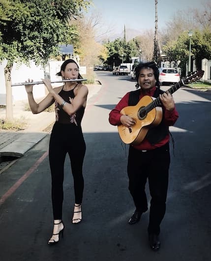 Vamos - Musicians & Bands in Western Cape