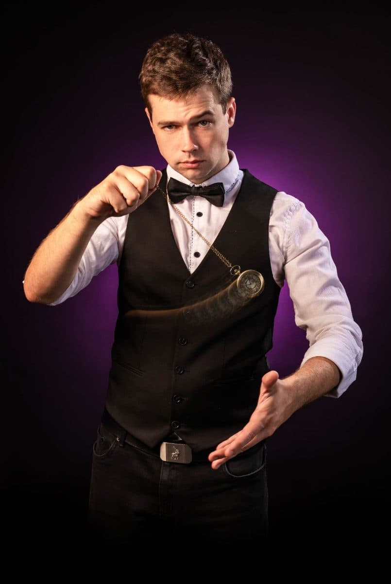 Brendon Peel - Mentalist & Magician - Specialty Performers in Gauteng
