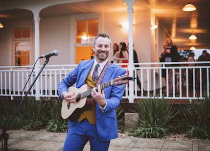 Dave Starke - Musicians & Bands in Western Cape