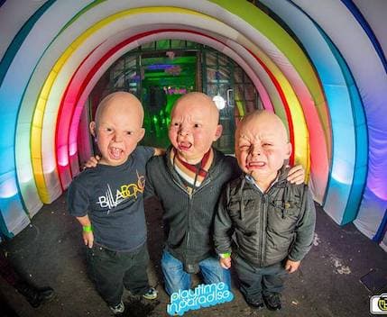 The Dyna-Mites (Dwarfs) - Specialty Performers in Western Cape
